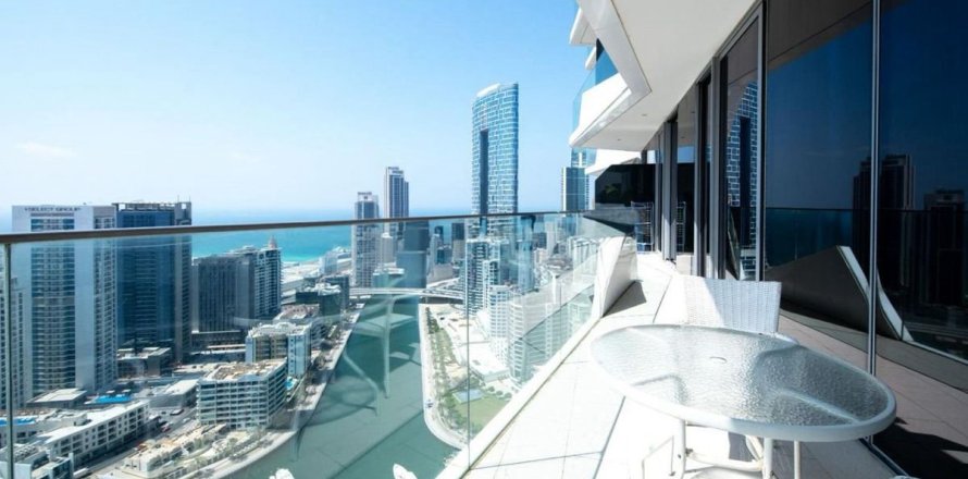 Appartement de 2 chambres à Dubai Marina, UAE No. 89255