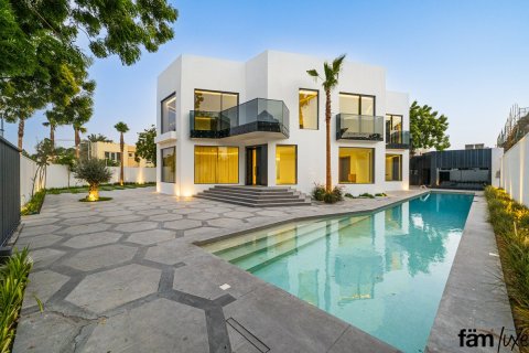Villa de 5 chambres à Dubai, UAE No. 89251 1