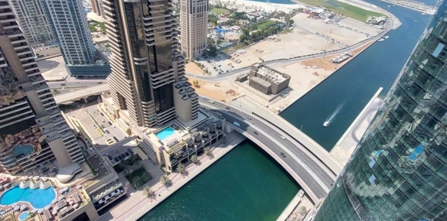 Appartement de 1 chambre à Dubai Marina, UAE No. 89254