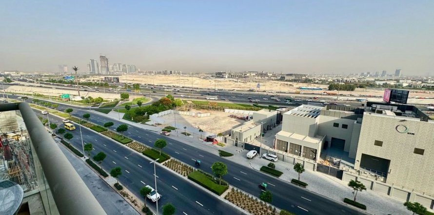 Apartment de 1 dormitorio en Business Bay, UAE No. 89252