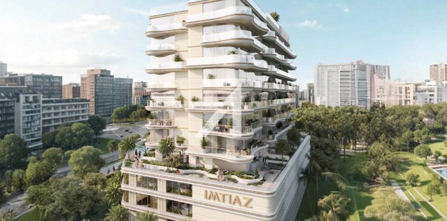 Apartment de 2 dormitorios en Dubai, UAE No. 101813