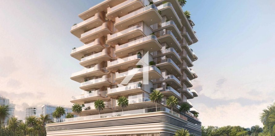 Appartement de 1 chambre à Dubai, UAE No. 101814