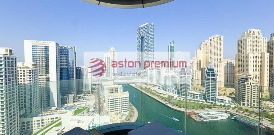 Apartment de 2 dormitorios en Dubai Marina, UAE No. 101830