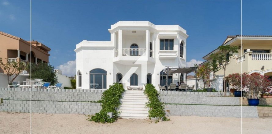 4 غرف نوم فيلا في Garden Homes, الإمارات العربية المتحدة رقم 101811