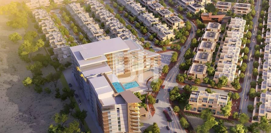 Таунхаус с 3 спальнями в Dubai Land, ОАЭ №87002