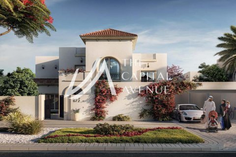 Villa de 5 chambres à Al Shamkha, UAE No. 86669 2
