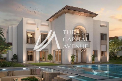 Villa de 5 chambres à Al Shamkha, UAE No. 86669 3