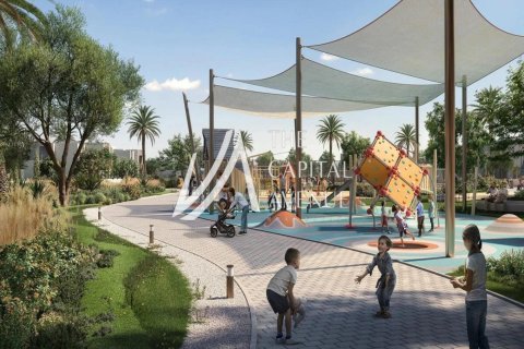 Villa de 4 dormitorios en Al Shamkha, UAE No. 86670 11