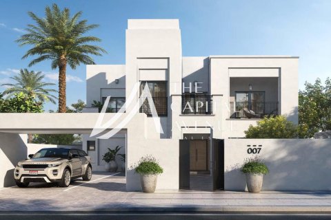 Villa de 4 dormitorios en Al Shamkha, UAE No. 86670 2