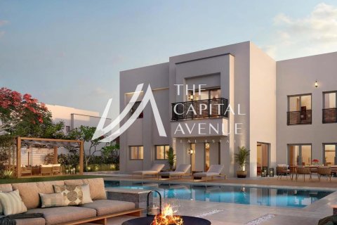 Villa de 4 dormitorios en Al Shamkha, UAE No. 86670 3
