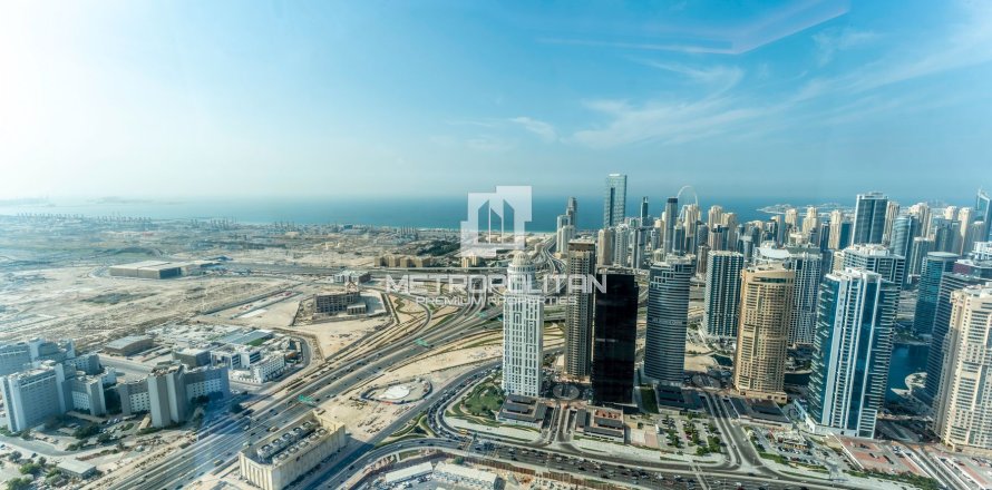 1 غرف نوم شقة في أبراج بحيرة جميرا, الإمارات العربية المتحدة رقم 77686