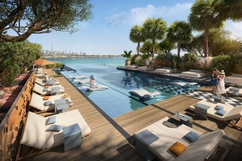 Appartement de 2 chambres à Saria Maritime City, UAE No. 97989 19