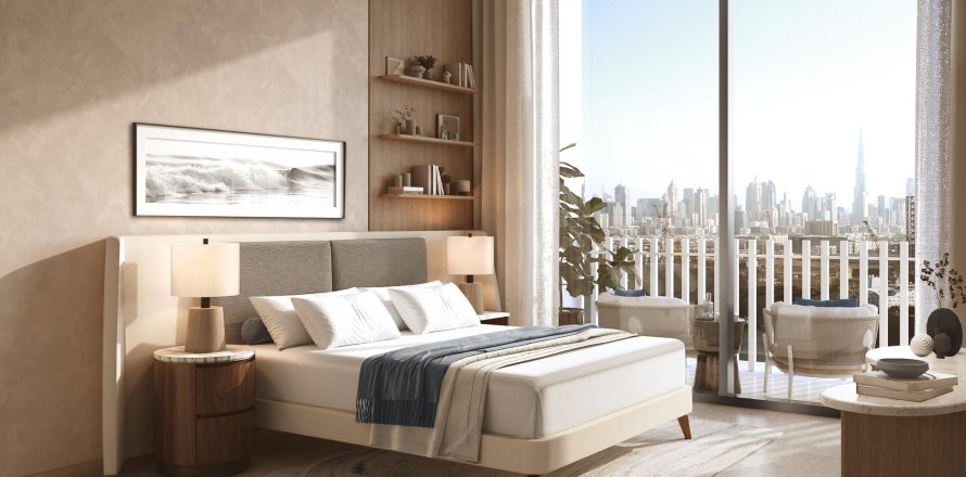 Appartement de 2 chambres à Saria Maritime City, UAE No. 97989