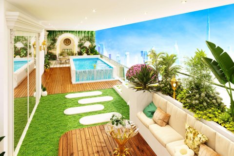 2 غرف نوم شقة في VINCITORE AQUA DIMORE Dubai Science Park, الإمارات العربية المتحدة رقم 97981 8
