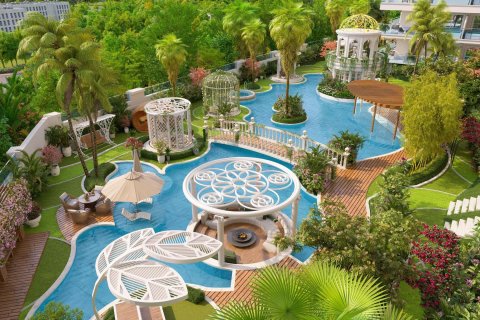 2 غرف نوم شقة في VINCITORE AQUA DIMORE Dubai Science Park, الإمارات العربية المتحدة رقم 97981 2