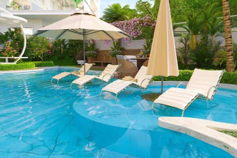 2 غرف نوم شقة في VINCITORE AQUA DIMORE Dubai Science Park, الإمارات العربية المتحدة رقم 97981 14