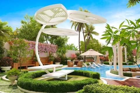 2 غرف نوم شقة في VINCITORE AQUA DIMORE Dubai Science Park, الإمارات العربية المتحدة رقم 97981 13