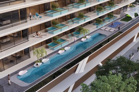 1 bedroom Apartment in SAMANA GOLF VIEWS Dubai Sports City, UAE No. 97980 14