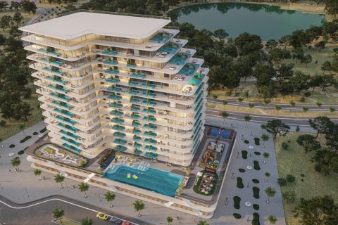 1 bedroom Apartment in SAMANA GOLF VIEWS Dubai Sports City, UAE No. 97980 19