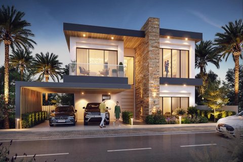 Villa de 6 chambres à Damac Lagoons, UAE No. 91698 10