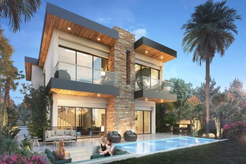 Villa de 6 chambres à Damac Lagoons, UAE No. 91698 9