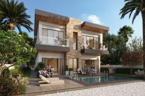 Villa de 6 chambres à Damac Lagoons, UAE No. 91698 2