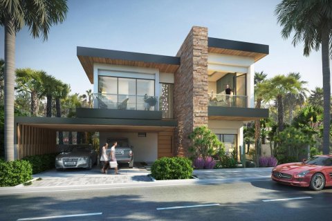 Villa de 6 chambres à Damac Lagoons, UAE No. 91698 11