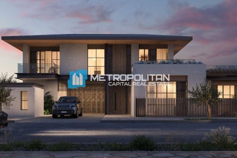 4 bedrooms Villa in Al Hudayriat Island, UAE No. 91711 2