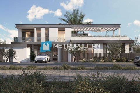 4 bedrooms Villa in Al Hudayriat Island, UAE No. 91711 3