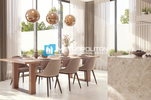 4 bedrooms Villa in Al Hudayriat Island, UAE No. 91711 9