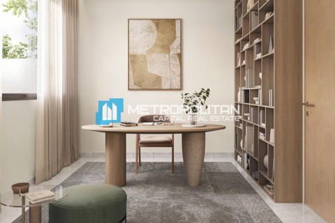 4 bedrooms Villa in Al Hudayriat Island, UAE No. 91711 8