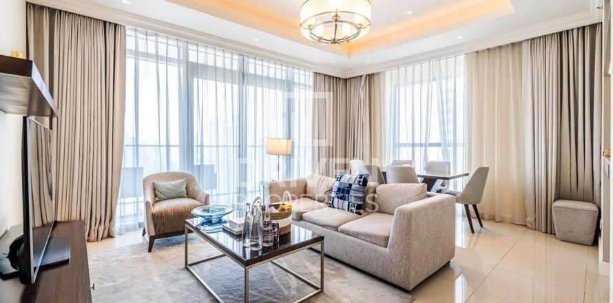 2 غرف نوم شقة في The Address Residence Fountain Views, الإمارات العربية المتحدة رقم 85526