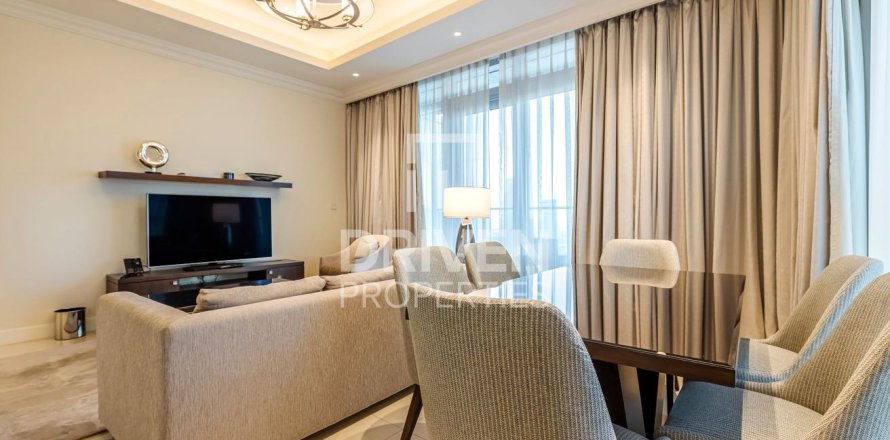 2 غرف نوم شقة في The Address Residence Fountain Views, الإمارات العربية المتحدة رقم 85525