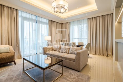2 غرف نوم شقة في The Address Residence Fountain Views, الإمارات العربية المتحدة رقم 85525 3