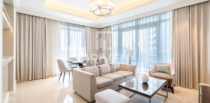 2 غرف نوم شقة في The Address Residence Fountain Views, الإمارات العربية المتحدة رقم 85527