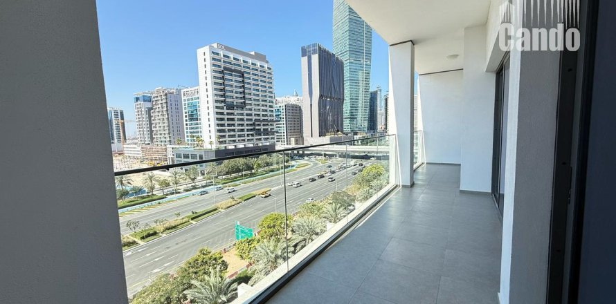 Appartement de 2 chambres à SOL Avenue, UAE No. 55556