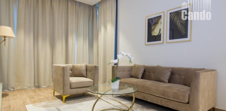 Appartement de 1 chambre à Marina Gate, UAE No. 55560