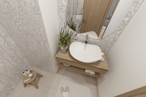 Apartment de 2 dormitorios en  Yas Island, UAE No. 79281 9