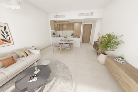 Apartment de 2 dormitorios en  Yas Island, UAE No. 79281 5