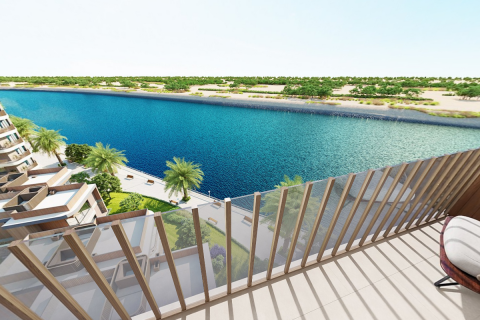 Apartment de 2 dormitorios en  Yas Island, UAE No. 79281 2