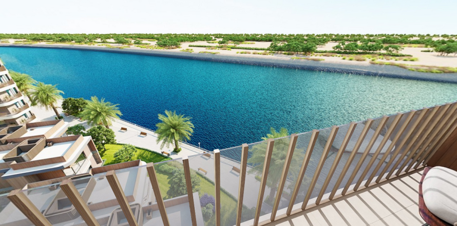 2 bedrooms Apartment on the Yas Island, UAE No. 79281