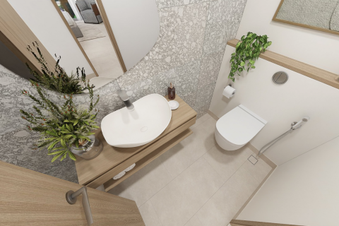 Apartment de 2 dormitorios en  Yas Island, UAE No. 79281 8