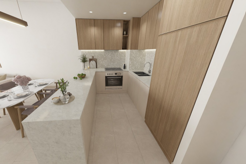Apartment de 2 dormitorios en  Yas Island, UAE No. 79281 6