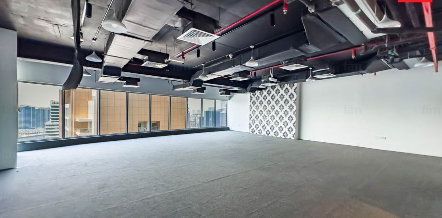 Office de 107.6m² en Business Bay, UAE No. 88884