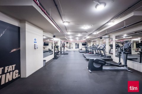 Квартира 61.2м² в Бизнес-Бэй, ОАЭ №88864 14