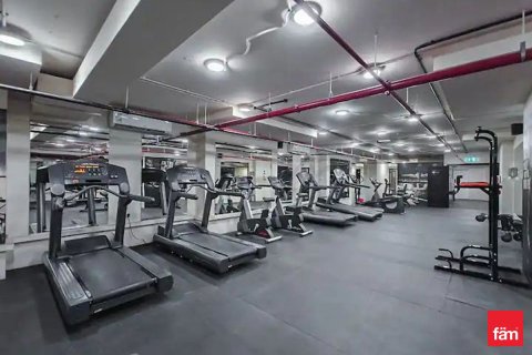 Квартира 61.2м² в Бизнес-Бэй, ОАЭ №88864 15