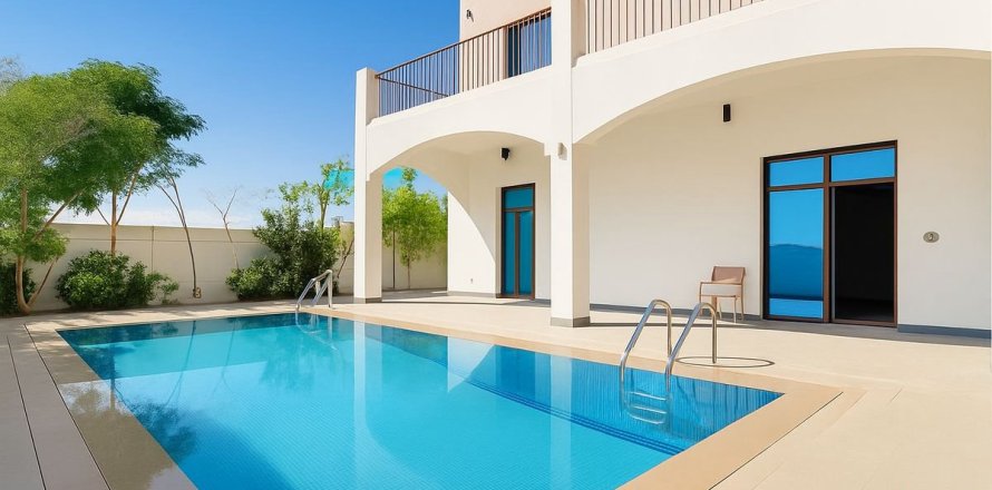 6 غرفة نوم فيلا رقم 88866