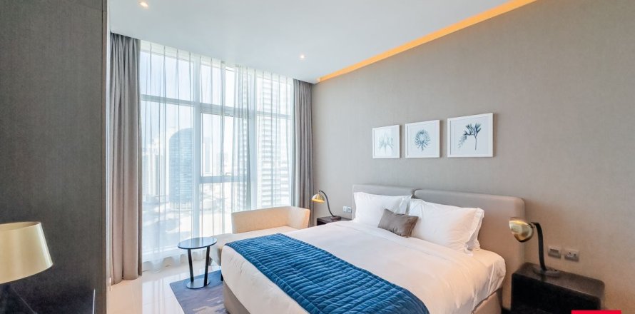 Appartement de 1 chambre à Business Bay, UAE No. 88865