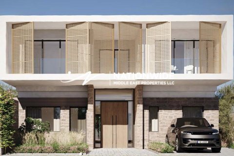 Villa de 4 chambres à Abu Dhabi, UAE No. 80913 3