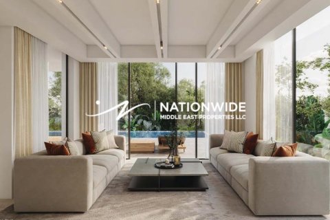 Villa de 4 chambres à Abu Dhabi, UAE No. 80913 4